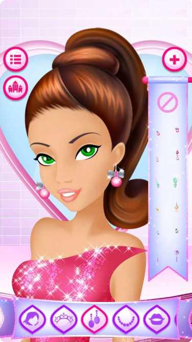 时尚公司角色扮演