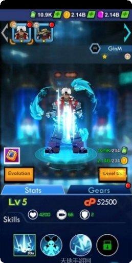 Cyber Fantasy虚拟世界探索