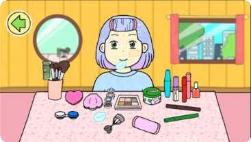 夏莉的化妆品店玩法分享