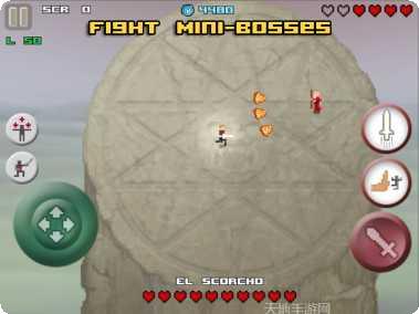 单挑王角色推荐