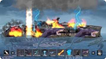 Ships Overturn游戏攻略