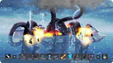 Ships Overturn玩法介绍