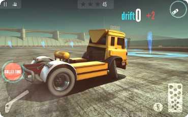 漂移地带卡车玩法介绍