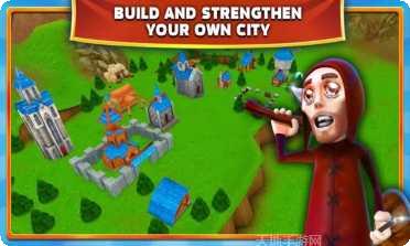 魔法与力量的冲突角色介绍