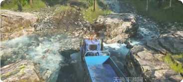 雪地奔跑游戏角色介绍