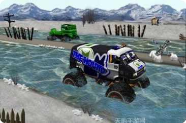 雪地奔跑游戏下载地址