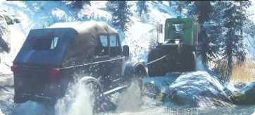 雪地奔跑游戏玩法解析