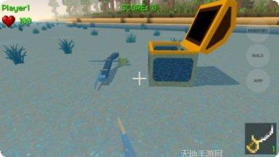 像素战场吃鸡攻略