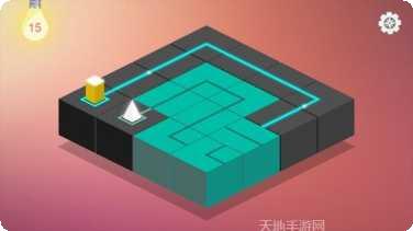 迷宫光之影评测