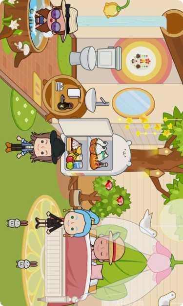 托卡生活小厨师游戏攻略