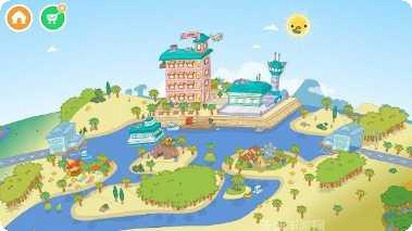 托卡生活小厨师食材解锁