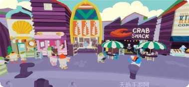 I Am Fish之飞鱼游戏评测