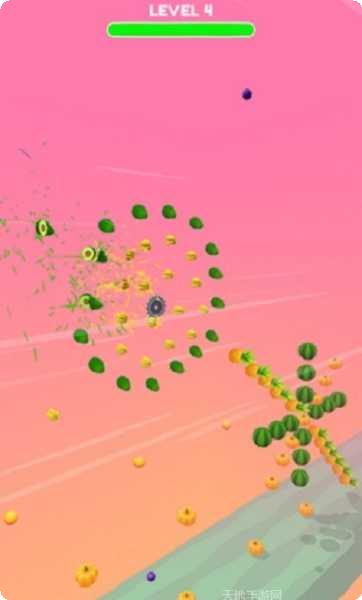 Juicy Fruit多汁水果游戏攻略