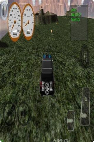 汽车拉力赛极限模拟驾驶口袋版安卓