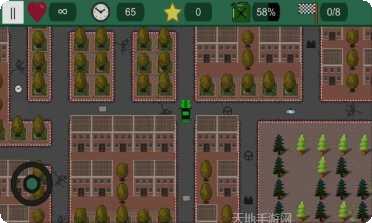 汽车拉力赛极限模拟驾驶口袋版ios