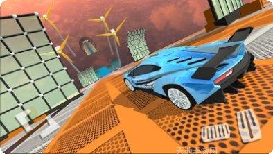 斜坡赛车2020攻略