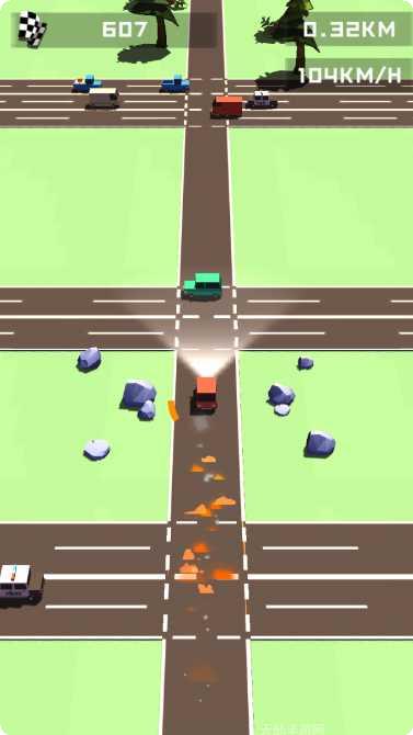 RappelRace游戏攻略