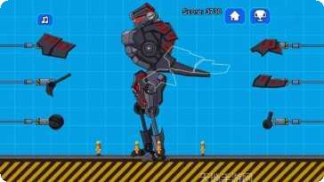 机械恐龙拼装大战最新版本