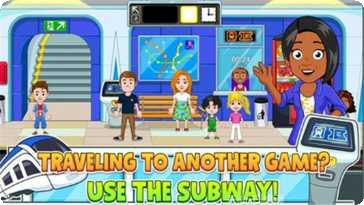 我的城市酒店公寓更新