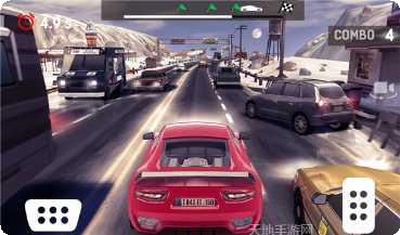 极限交通赛高速驾驶安卓版