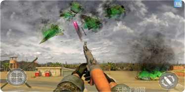 飞机行动战队游戏攻略