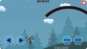 山地车下坡技巧分享