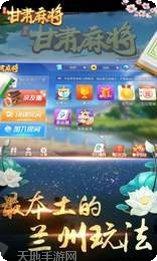 甘肃闲来麻将技巧