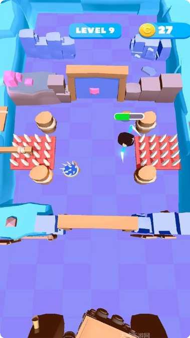 弹力英雄游戏攻略