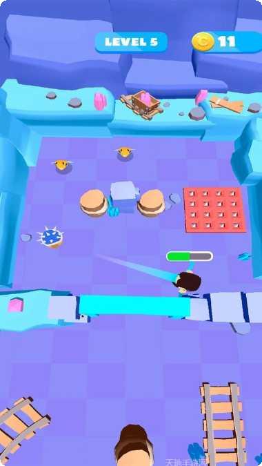 弹力英雄角色介绍