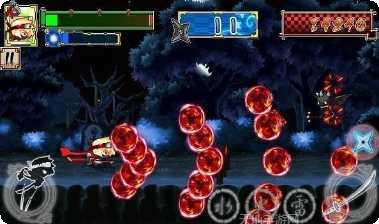 忍者风暴角色介绍