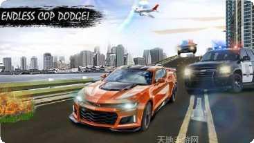 逃脱警察追捕游戏攻略