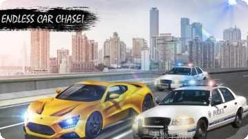 逃脱警察追捕怎么玩