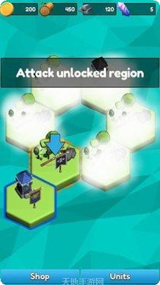 合并进攻新手教程