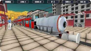 火车模拟器司机游戏下载