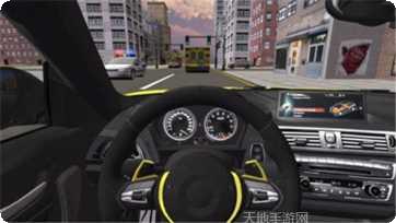 汽车模拟器M3驾驶体验