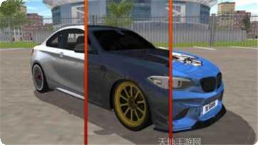 汽车模拟器M3最新版本