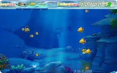 大鱼吃小鱼之深海霸主评测