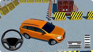 普拉多越野模拟器安卓版