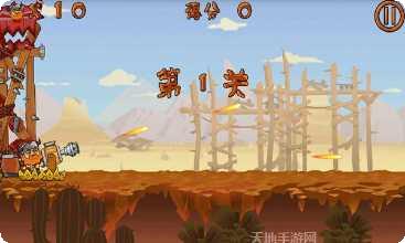 疯狂野蛮人战争玩法介绍