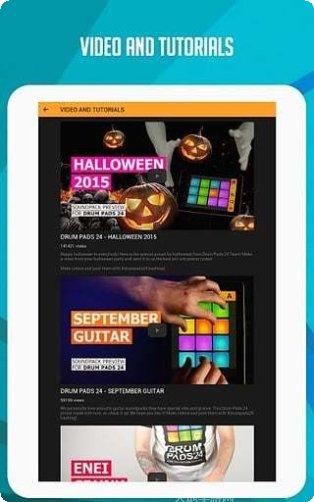 Drum Pads 24音乐创作应用