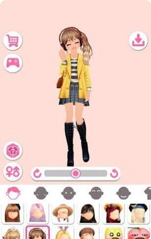 劲舞团换装派对社交功能