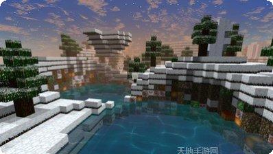 我的世界0.10.4地图分享