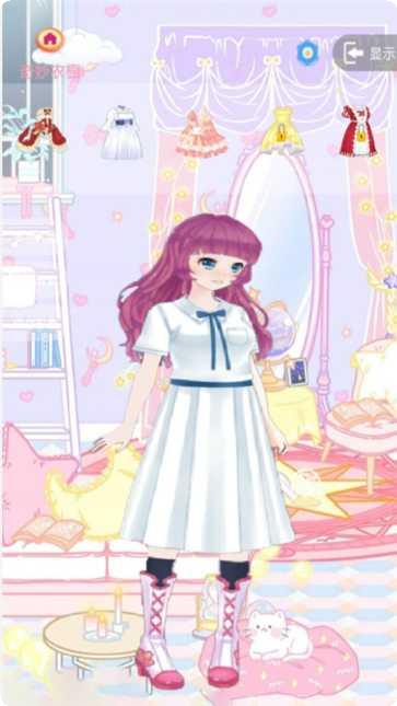 安娜公主新娘换装最新版本