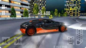 城市漂移赛车下载