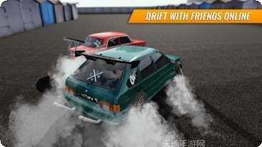 城市漂移赛车攻略