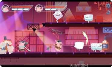 猪猪公寓棋牌好友对战