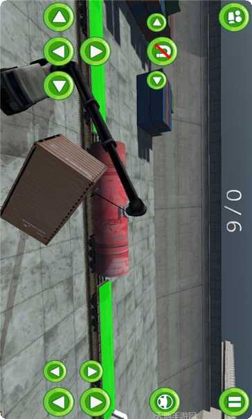 起重机仿真3D苹果版