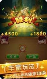 千变火拼双扣玩法介绍