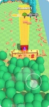 木材收割机模拟器玩法介绍