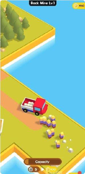 伐木小匠游戏技巧